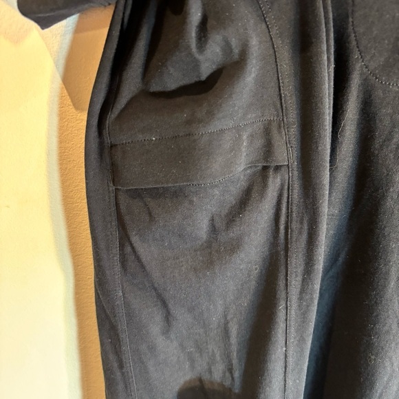 KIT and ACE Sz XS Back to Front Oversized V and Crew Neck Side Pockets Dress - Picture 4 of 14